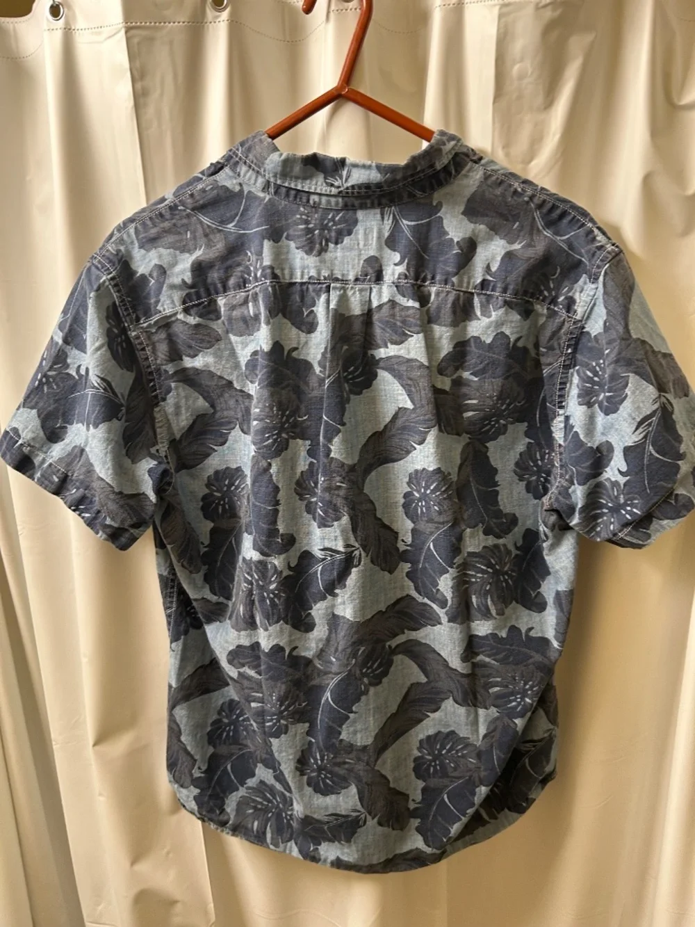 J. Crew men size
